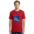 thumbnail image 2 of 3D-Printer-10 Mens Graphic Tee, 100% Cotton, Casual Summer Wear BAA003, 2 of 2