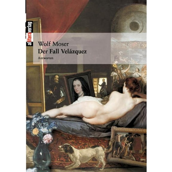 Der Fall Velázquez : Antworten (Paperback)