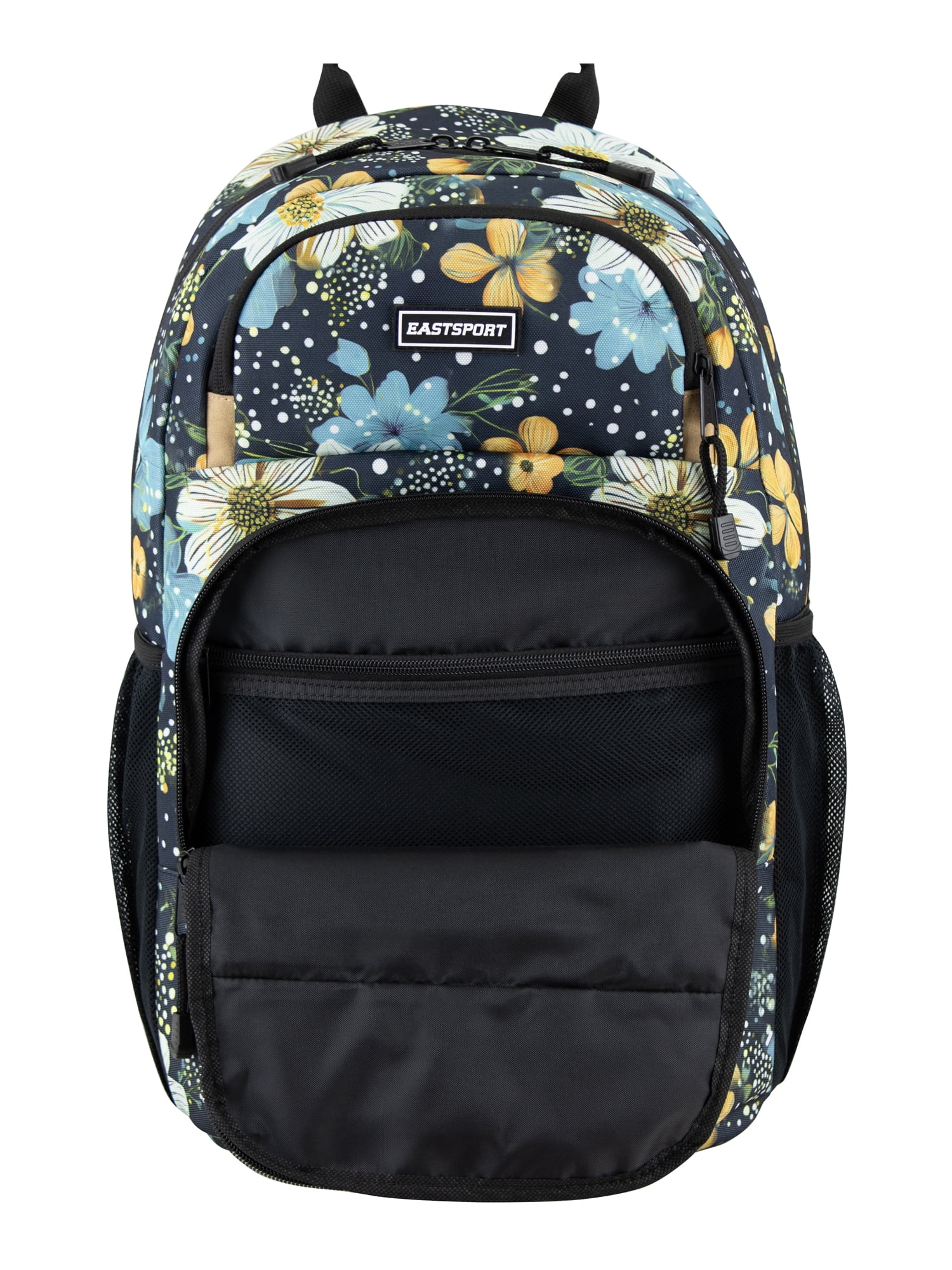 Eastsport Unisex 19" Aero Core Backpack, Wild Floral