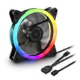 thumbnail image 2 of VENTILADOR SHARKOON SHARK BLADES 120MM, 2 of 3