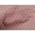thumbnail image 4 of oneOone Cotton Cambric Fabric Honeycomb Geometric Decor Fabric Printed BTY 56 Inches Wide, 4 of 4