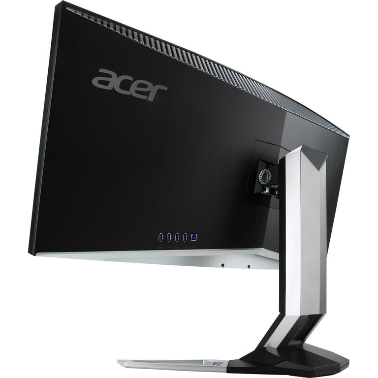 aya Acer XZ350CU - LED monitor - curved - 35
