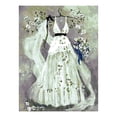 thumbnail image 2 of DIY Pintura Al para Adultos Pintura para Niños Por Kit de Números Pintura Al Digital 16x20 Pulgadas Vestido de novia, 2 of 7
