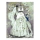 thumbnail image 2 of DIY Pintura Al para Adultos Pintura para Niños Por Kit de Números Pintura Al Digital 16x20 Pulgadas Vestido de novia, 2 of 7