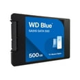 thumbnail image 2 of WD Blue SA510 WDS500G3B0A - SSD - 500 Go - Interne - 2,5 Pouces - SATA 6 Gb/s - Bleu, 2 of 3