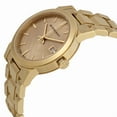 thumbnail image 5 of Burberry Unisex Classic Checked Analog Quartz 34mm Watch BU9134, 5 of 5