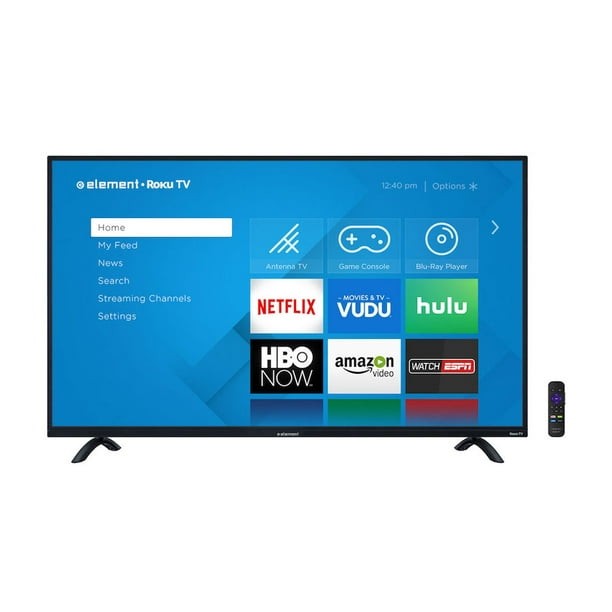 Element 50 4K Roku