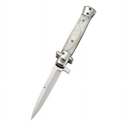 ICQOVD Clearance Hot Selling Stainless Steel Color Wooden Handle Folding Knife Outdoor Multi-Purpose Folding Knife Merchant Super Fruit Knife