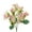 A, variant on Wedding Artificial Flowers, 7-Head Snowflake with Wild Chrysanthemum And Grass, for Home Decoration, Stage Backdrops, Table Centers And Doorway Decor, Realistic Pvc , 1 Bunch of Artificial Flowers