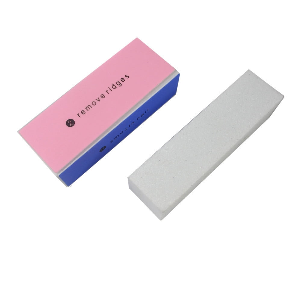 Disposable Emery Organizers for Nails Stuff Nail Sanding compatible with Machine Strong Emery for Nails Bulk Nail Buffer And File for Natural Nails Files for Nails Acrylic File for Toenails