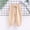 Khaki, variant on NAISIBABY Boys Girls Pants 8 T, Lightweight Drawstring Cotton Linen Kids Causal Comfort Pants Green(2-9T)