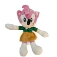 thumbnail image 1 of Supersonic Mouse Sonic plush toy pink 28cm, 1 of 6