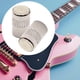 thumbnail image 4 of 2 piezas de puntas de interruptor de palanca para selector de pastillas de guitarra eléctrica. Plata M4, 4 of 6