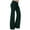 Army Green#2, variant on LEBONYARD Leggings for Women,Women's Loose High Waist Wide Leg Pants Workout Out Leggings Casual Trousers Yoga Gym Pants Brown S