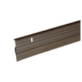 thumbnail image 3 of THERMWELL 36-Inch Premium Aluminum & Vinyl Door Sweep B59/36H, 3 of 6