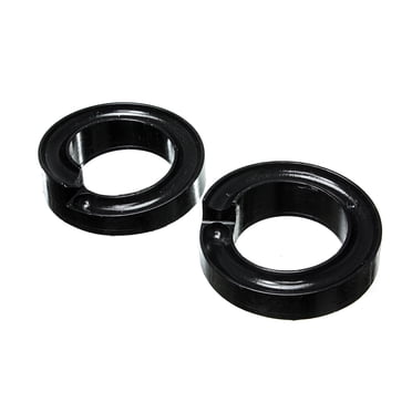 Energy Suspension 00-04 Ford Focus Black Rear Coil Spring Isolators ...