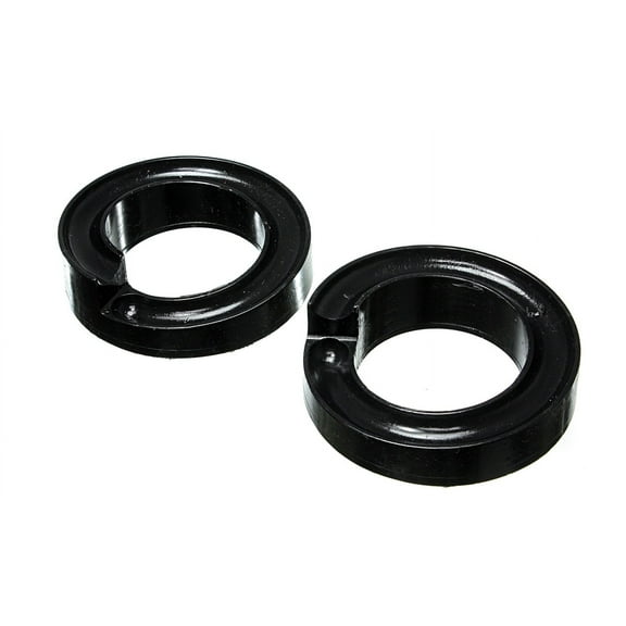 Energy Suspension 4.6111G Coil Spring Isolator Set Fits select: 2005-2007 FORD F250, 2005-2007 FORD F350