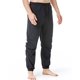 thumbnail image 5 of Pantalones largos para hombre, moda, sólidos, casuales, cintura elástica, bolsillos, pantalones deportivos, pantalones para hombre, 5 of 6