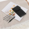 thumbnail image 6 of Unique Bargains Regular Pimple Extractor Tool Kit Textured Grip Black, 6 of 6