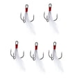 thumbnail image 1 of Señuelos de lentejuelas de 5 piezas con anzuelos de Accesorios Anzuelos shamjiam  Anzuelos de pesca, 1 of 9