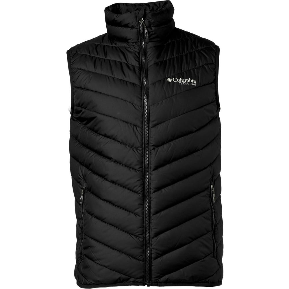 Columbia Men's Titanium Valley Ridge Vest