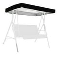 thumbnail image 4 of <p>Swing Chair Canopy, Patio Swing Chair Top Cover Replacement Waterproof Sun  For Gardens For Courtyards</p>, 4 of 7