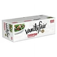 thumbnail image 1 of Vanity Fair Everyday Napkins, 660 Count, White Paper Napkins, 1 of 5