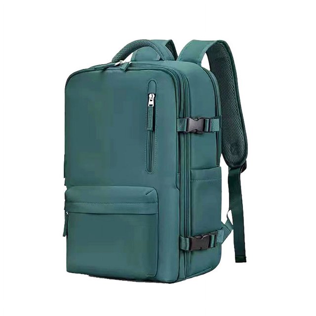 Mochila informal de moda, gran capacidad, impermeable, para guardar zapatos, independiente, con separación de ropa seca y húmeda, para viajes y exteriores