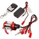 thumbnail image 2 of Cabrestante para coche RC Suministros para coche RC Profesional Práctico con control remoto Fácil de instalar Reemplazo para SCX10, 2 of 9