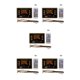 thumbnail image 1 of Scienceny Placa decodificadora LED Placa receptora de audio 5.0 compatible con Bluetooth Módulo controlador decodificador sin pérdidas MP3, 5V 5V 5piezas Scienceny CBP167038, 1 of 6