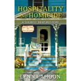 thumbnail image 2 of Pre-Owned Hospitality and Homicide (Paperback) 1601836341 9781601836342, 2 of 2