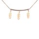 thumbnail image 2 of Collar de Acero Inoxidable Enso para Mujer Rosado EJN2166R rosa 3, 2 of 2