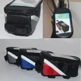 thumbnail image 4 of One opening Outdoor Bicycle Cycling Folding Front Waterproof Pouch Coin Purses Storage Bag, 4 of 6