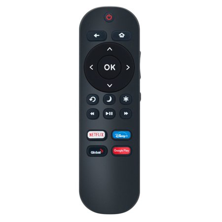 New Replace Remote for Westinghouse TV WR24HT2200 WR24HX2200 WR32HB2200 WR32HT20