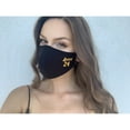 thumbnail image 1 of Reusable Face Mask with Adjustable Straps, Lakers, 1 of 7