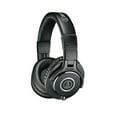 thumbnail image 3 of Audio-Technica M-Series ATH-M40x Professional Monitor Headphones (Black), 3 of 7