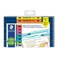 thumbnail image 1 of Staedtler Double-Ended Highlighter Pens 10-pc, 1 of 3