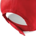 thumbnail image 3 of Beechfield Casquette de Baseball Junior Originale Unie à 5 Panneaux, 3 of 5