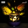 thumbnail image 4 of [BT21 Oficial] BT21 Proyector Lámpara Altavoz Bluetooth, 4 of 4