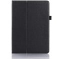 thumbnail image 4 of Epicgadget PU Leather Case for iPad Air (5th Gen 2022 & 4th Gen 2020) 10.9 inch and iPad Pro 11 inch, Slim Lightweight Folio PU Leather Folding Stand Cover Case (Black), 4 of 5