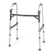 Invacare - I-Class Heavy-Duty Paddle Walker - Adult