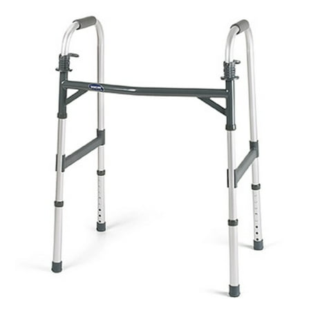 Invacare - I-Class Heavy-Duty Paddle Walker - Adult