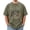Army Green, variant on Mens Shirts USA 250th Anniversary Shirt for Men, 250 Anniversary Printed Short Sleeve T-Shirt American Flag Printed Patriotic Tee, 4th of July CrewNeck Short Sleeve Patriotic Men Tops Army Green L