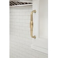 thumbnail image 2 of Amerock Granby 6-5/16 inch Center-to-Center Champagne Bronze Cabinet Pull, 25 Pack, 2 of 5