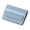 Light Blue, variant on Slim Card Case Compact, Multi-Slot Cash & ID Holder for Women, Minimalist Wallet for Daily Use