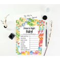 thumbnail image 3 of Inkdotpot 50 SheetDinosaur Jungle Animals Guess If The Price Is RightBaby Shower GamePartyIdea, 3 of 5