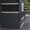 Dark Gray + Wood, variant on Wooden Outdoor Cat House with Asphalt Roof and Escape Doors, Feral Cat Shelter Kitten Tree for Outdoor Use, Grey