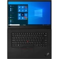 thumbnail image 5 of Lenovo ThinkPad X1 Extreme Gen 3  Home & Business Laptop (Intel i7-10850H 6-Core, 15.6" 60Hz Touch 4K Ultra HD (3840x2160), NVIDIA GTX 1650 Ti (Max-Q), 64GB RAM, 1TB m.2 SATA SSD, Win 11 Pro), 5 of 7