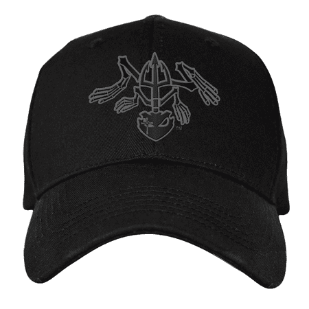 - Chris Kyle Men's Frog Foundation Flex Patch Hat Black