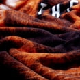 thumbnail image 4 of Manta polar con el logotipo de los Expedientes X de Seven20, 127 cm x 152 cm, 4 of 6